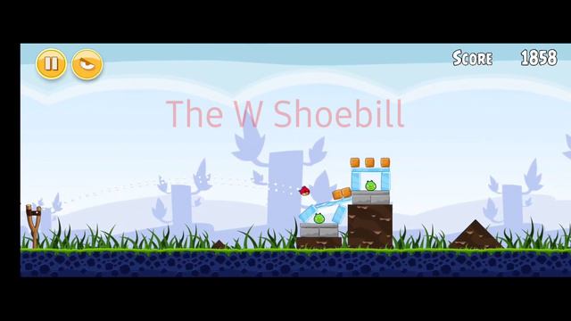 Angry Birds Rovio Classics Episode 1 смотреть онлайн