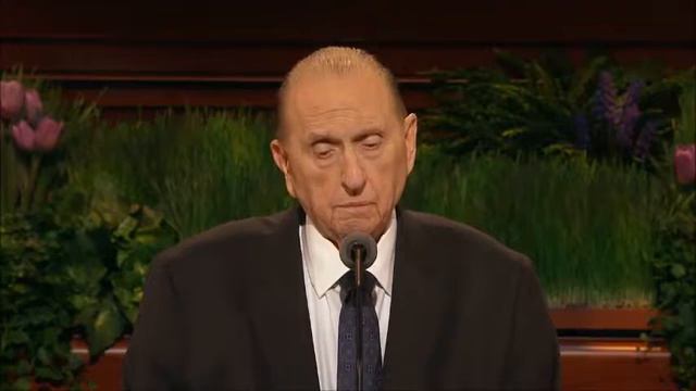 A sacred trust Thomas Monson (With Music) смотреть онлайн