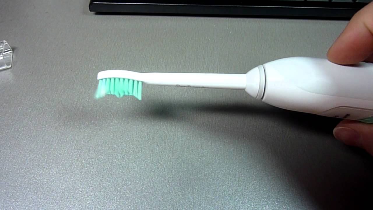 Зубная щётка Philips Sonicare HX6731 смотреть онлайн