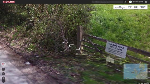 GeoGuessr - UK speed match PLAY ALONG - 1 minute per round смотреть онлайн