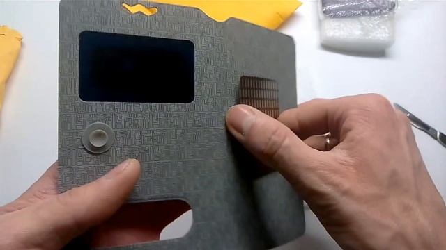 Надежная защита - чехлы для Lenovo A680 / Распаковка двух посылок с Aliexpress смотреть онлайн