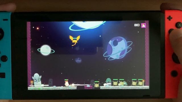 WINKINGS Nintendo Switch смотреть онлайн