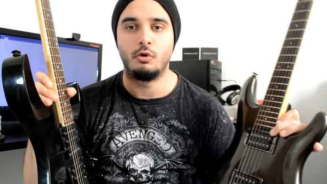 Cacá Barros | Ibanez de R$700,00 vs Ibanez de R$7.000,00 смотреть онлайн