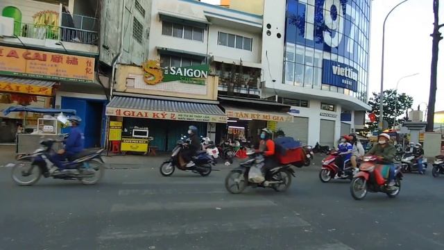 Вьетнам , Хошимин покупка спортбайка смотреть онлайн