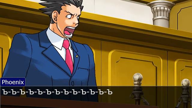 Angry Birds x Ace Attorney Дело 1 часть 1 смотреть онлайн