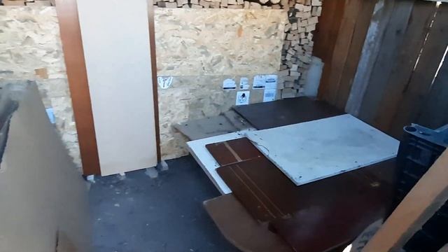 Антикризисные приобретения для стройки дома. Применяю все, что под руку попадает. Пригодится все! смотреть онлайн