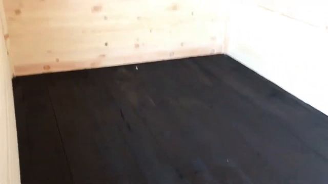 Бытовка распашонка осмотр внутри смотреть онлайн