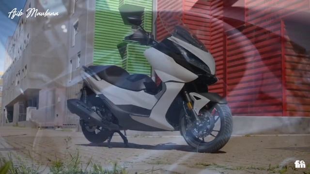 Moge Matic Mirip Alien ‼️ Siap Tantang Yamaha T-Max - Zontes ZT500 смотреть онлайн