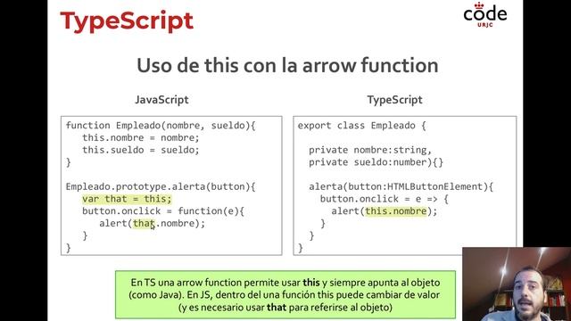 Curso de desarrollo de aplicaciones web SPA con Angular (Sesión 1) смотреть онлайн