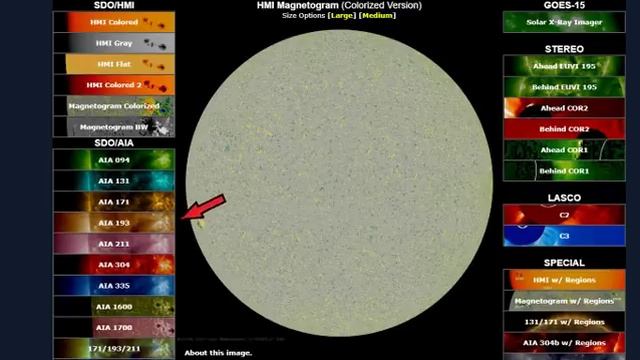 03/03 Informe Solar y Sísmico - MARCANDO UN RÉCORD DEL MÍNIMO SOLAR смотреть онлайн