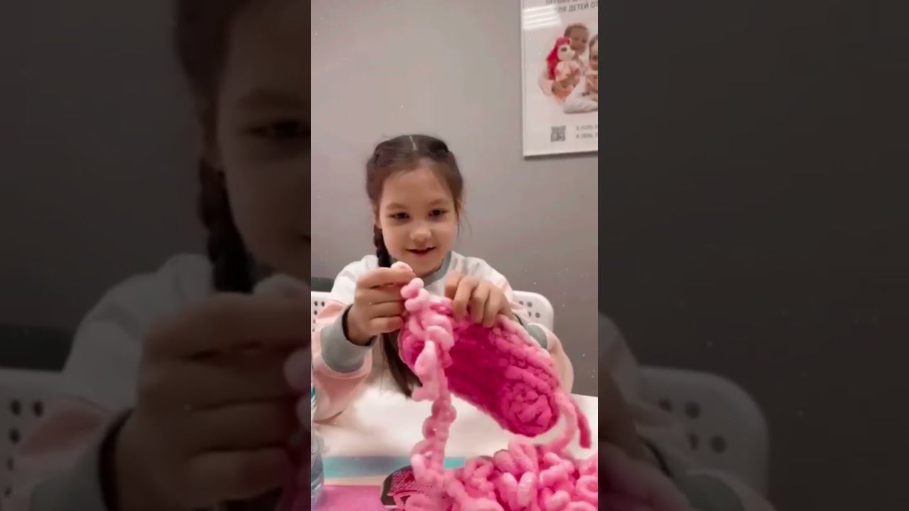 Мы ждём Вас в нашу школу на БЕСПЛАТНЫЙ пробный урок❤️Мы научим вязать много красивых вещей смотреть онлайн