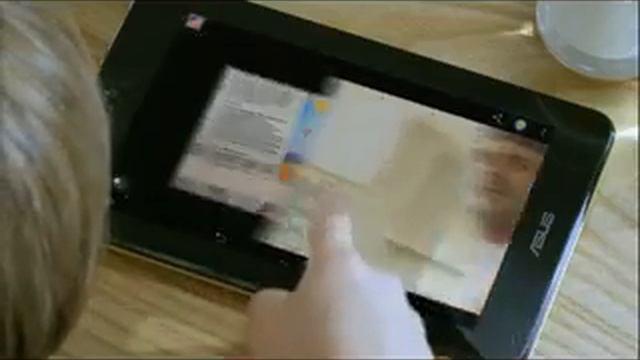 Asus Memo Pad HD 7 - невероятно умный планшет. смотреть онлайн