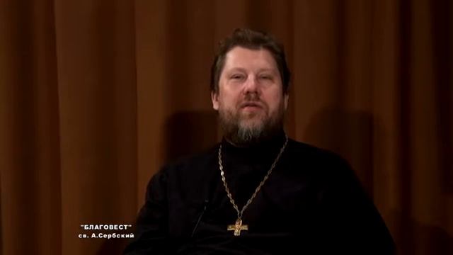 22 декабря 2016 - св. Александр Сербский смотреть онлайн