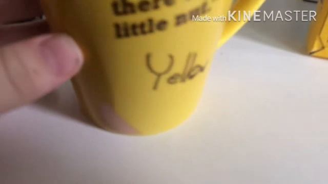 Распаковка кружки с M&M’s смотреть онлайн