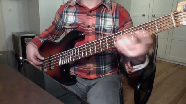 Change - Incognito - Bass Cover Hotwire Jazz Bass 5 strings 2008 смотреть онлайн