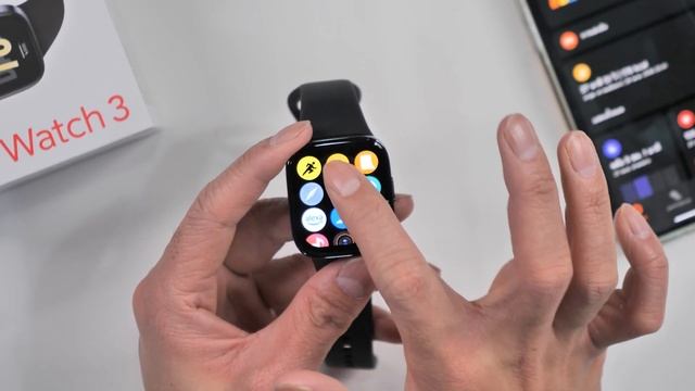 รีวิว Redmi Watch 3 สวย คุ้ม คุยโทรศัพท์ได้ในงบ 2,990 บาท смотреть онлайн