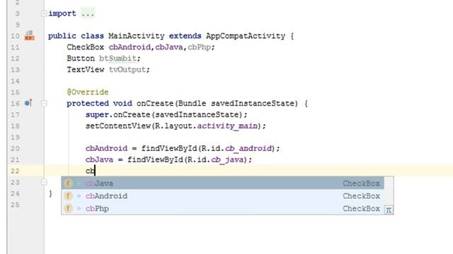How to Implement Custom CheckBox in Android Studio | CheckBox | Android Coding смотреть онлайн