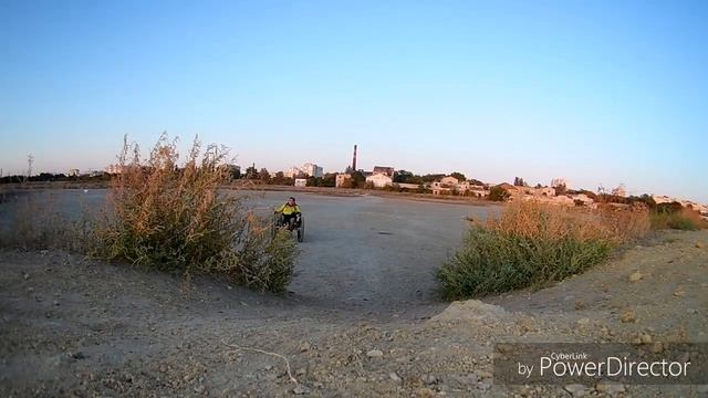 Максоход Евпатория :) Recumbent tricycle :) Велотрайк Трон ТТ-44 резина из коллекции осень-зима 201 смотреть онлайн