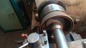 Проточка (расточка) тормозных барабанов