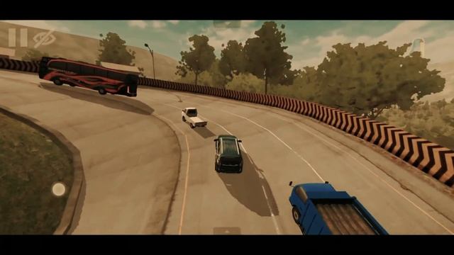 Mod Bussid -- MOD PAJERO SPORT 2016 смотреть онлайн