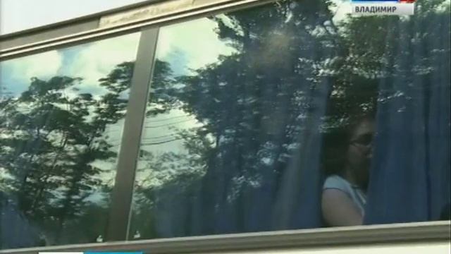 Во Владимире проверяют безопасность пассажирских перевозок смотреть онлайн