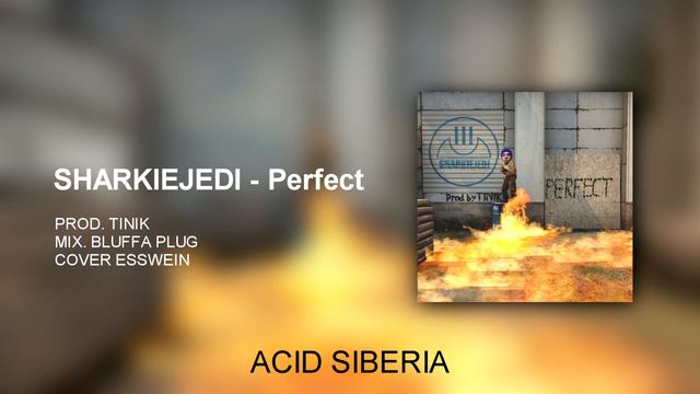 SHARKIEJEDI - Perfect (prod. TINIK) смотреть онлайн