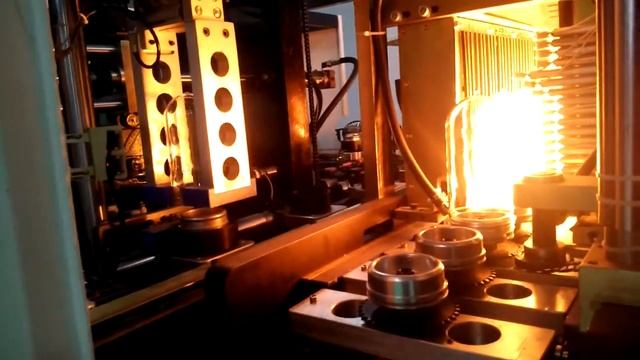 Автомат выдува ПЭТ банок 20 литров смотреть онлайн