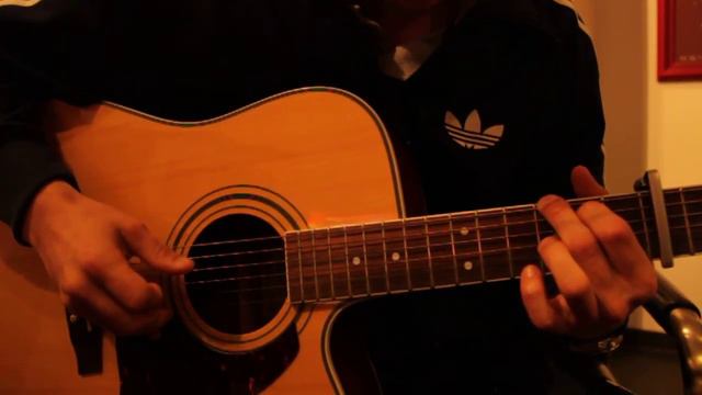 Guitar Lesson - Postcards From Paraguay - Mark Knopfler - HD Tutorial смотреть онлайн