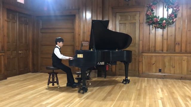 L.V. Beethoven- Sonata #2 (34) In F-min.