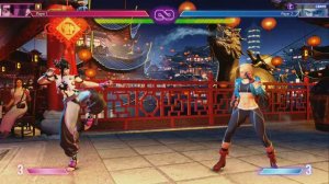 Street Fighter 6 Super Arts