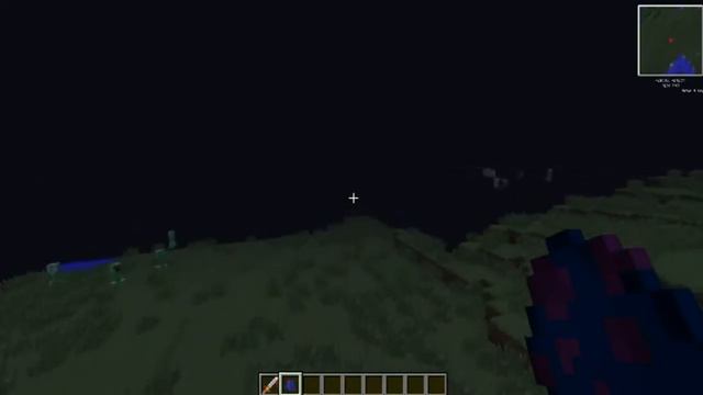 Обзор Мода Minecraft Слендер !!! (Slenderman v 2.1 смотреть онлайн