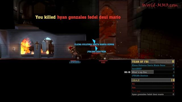 The Showdown Effect обзор игры от World-MMO.com смотреть онлайн