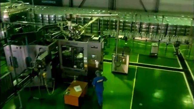 Экскурсия по заводу «Скит» смотреть онлайн