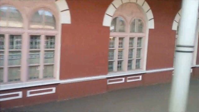 Поезд № 337й Самара - Санкт - Петербург часть 23 "Прибытие в Малую Вишеру" смотреть онлайн