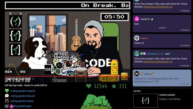 ? Variety Stream - Building a Twitch Overlay | Code Kata Speed Run | Clash of Code смотреть онлайн