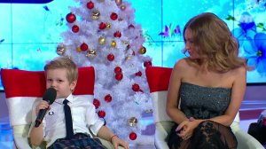 Дом-2: Евгения Феофилактова и её сын - Даниэль