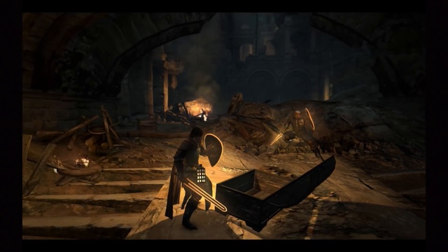 Dragon's Dogma: Dark Arisen - Gameplay Trailer (PC) смотреть онлайн