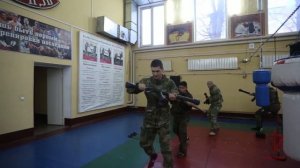 «Витязь-КОНТАКТ» I На пределе возможностей