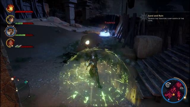 Dragon Age Inquisition Some Minor Error and Bugs смотреть онлайн