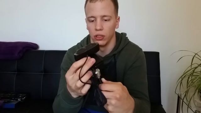 Unboxing Webcam Logitech C920 (1080p 30fps/720p 60fps)