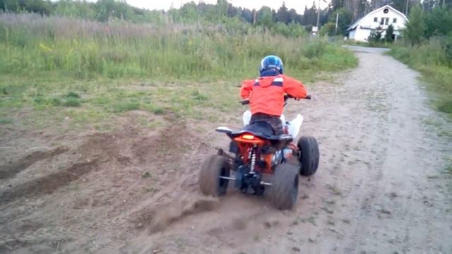 KAYO PREDATOR 110 (6) смотреть онлайн