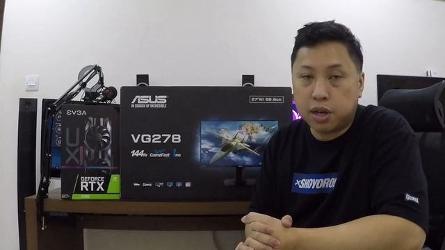 NVIDIA on Freesync - not an unboxing video смотреть онлайн