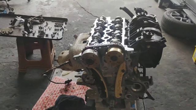 Hyundai ix35 sente işaretleri timing chain смотреть онлайн