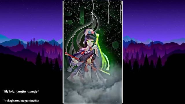 Preset am genshin impact 3d | sound kane lagi viral ditiktok | pake poto xml only🎟️ смотреть онлайн