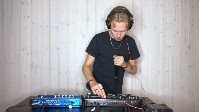 (1st Place) KBA | Illusion - Online World Beatbox Championship 2021 Loopstation Wildcard смотреть онлайн