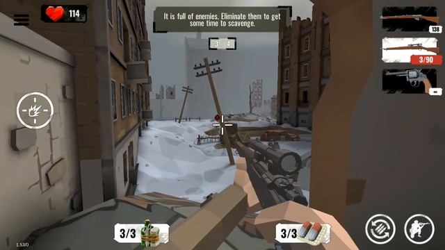 6th Army Everywhere (Level 4-6) || World War Polygon (Android,ios) Gameplay - Walkthrough смотреть онлайн