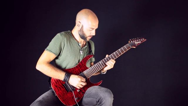 Ibanez Flying Fingers 2016, Carlo Minonni, Firenze, IT. смотреть онлайн