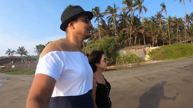 WHITE WOODS RESORT & SPA MORJIM GOA | VLOG смотреть онлайн