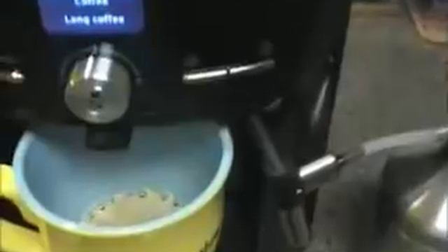 Krups Espresso Machine EA8200