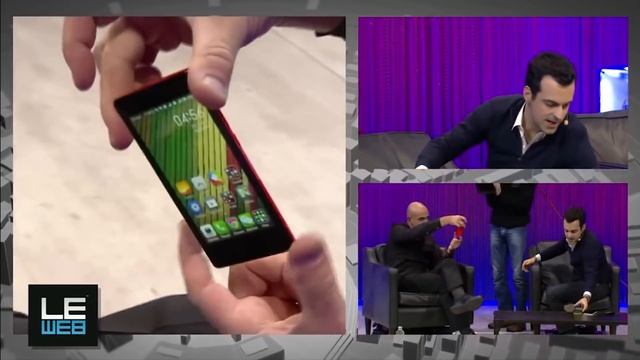 ВСЯ ИСТОРИЯ XIAOMI ЗА 5 МИНУТ смотреть онлайн